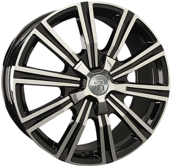 Replica Replay Toyota (TY242) 8,5x21 5x150 ET54 dia 110,1 BKF