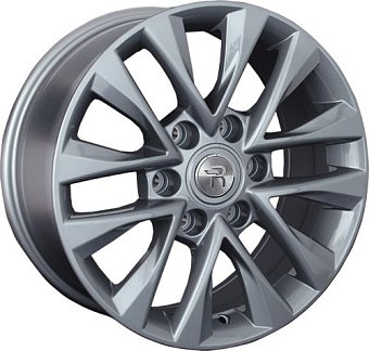 Replay Toyota (TY184) 7,5x17 6x139,7 ET25 dia 106,1 GM