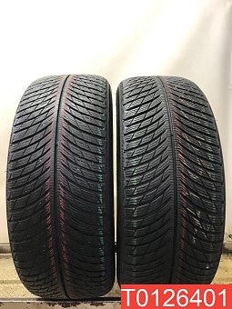 Michelin Pilot Alpin 5 235/55 R17 103H 