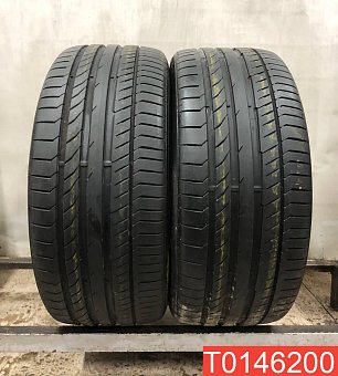 Continental ContiSportContact 5P 265/35 R21 101Y 