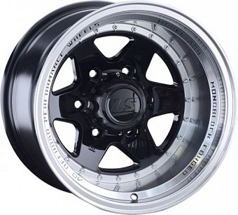 LS wheels 879 10x15 6x139,7 ET-44 dia 106,1 BKL