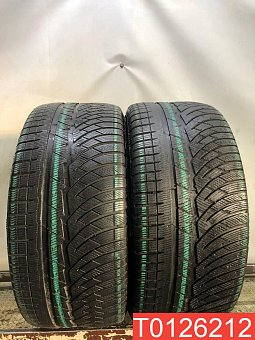 Michelin Pilot Alpin 4 275/40 R21 105W 