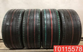 Michelin Pilot Sport 4S 265/40 R21 105Y 