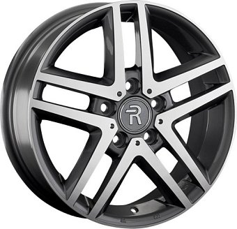 Replay Mercedes (MR200) 6,5x16 5x112 ET52 dia 66,6 GMF