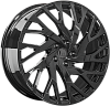 LS Forged FG49L 9x21 5x120 ET40 dia 72,6 BK
