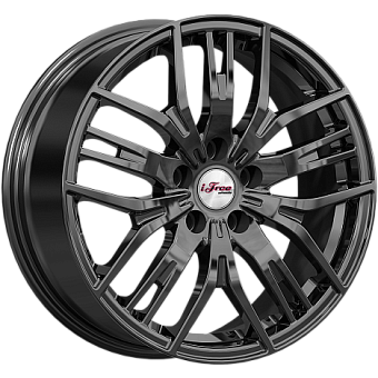 iFree Аскет 7x17 5x112 ET40 dia 57,1 BK