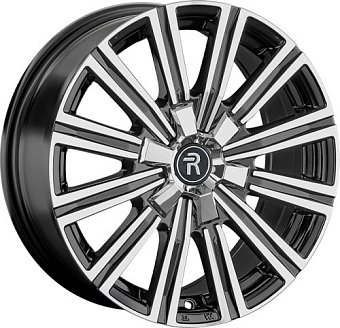 Replay Toyota (TY313) 7,5x17 6x139,7 ET30 dia 106,1 BKF