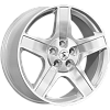 K&K Premium Series LiXiang (КР008 (20_Li L7/Li L8)) 8,5x20 5x120 ET45,5 dia 62,6 elite silver