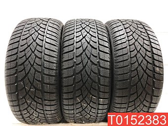 Dunlop SP Winter Sport 3D 245/45 R18 100V RunFlat