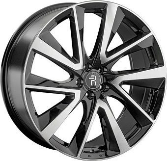 Replay Volvo (V29) 9x21 5x108 ET38,5 dia 63,3 BKF