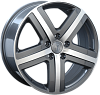 Replica LegeArtis Volkswagen (VV1) 8x18 5x130 ET53 dia 71.6 FGMF
