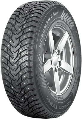 Шины Nokian Tyres Nordman 8 SUV - 1