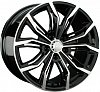 LS wheels 750 7,5x17 5x114,3 ET45 dia 73,1 BKF Китай