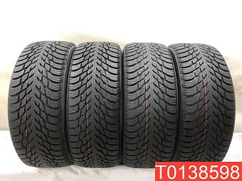Nokian Tyres Hakkapeliitta R3 SUV 255/60 R18 112R 