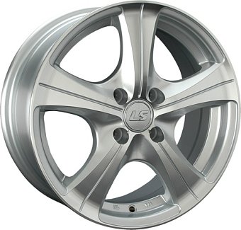LS wheels 202 6,5x15 4x100 ET40 dia 60,1 SF