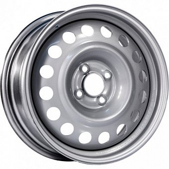 TREBL 53B35B(2) P 5x14 4x98 ET35 dia 58,6 silver