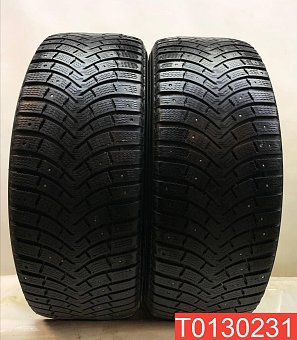 Michelin Latitude X-Ice North 2 255/60 R18 112T 