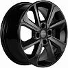 Khomen Wheels KHW1501 (Logan/Sandero/Xray) 6x15 4x100 ET40 dia 60,1 black