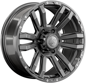 LS wheels 1339 9x18 6x139,7 ET15 dia 106,1 GM LS wheels 1339 9x18 6x139,7 ET15 dia 106,1 GM