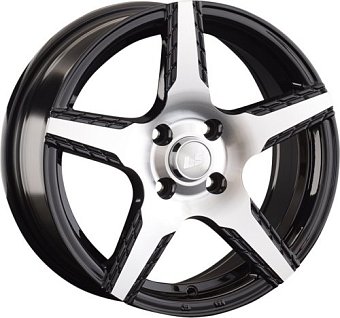 LS wheels 888 6,5x15 4x100 ET38 dia 73,1 BKF