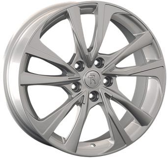 Replica Replay Toyota (TY257) 7,5x18 5x114,3 ET45 dia 60,1 S