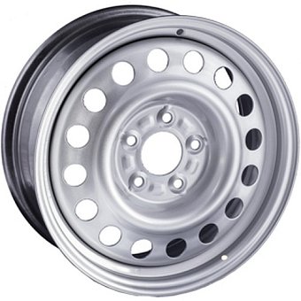 TREBL 8873 P RENAULT DUSTER 6,5x16 5x114,3 ET50 dia 66,1 silver