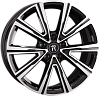 Replica Replay Hyundai (HND333) 7x18 5x114,3 ET51 dia 67,1 BKF