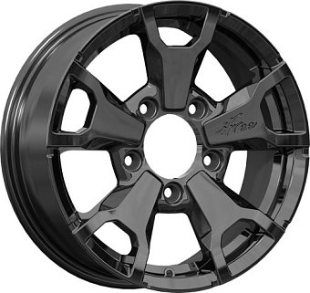 iFree Тайган 6x16 5x139,7 ET40 dia 98,1 BK