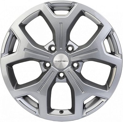 Диски Khomen Wheels KHW1710 (Ceed) - 1