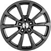 Khomen Wheels KHW1808 (Jac/Москвич 3) 7,5x18 5x108 ET40 dia 54,1 gray