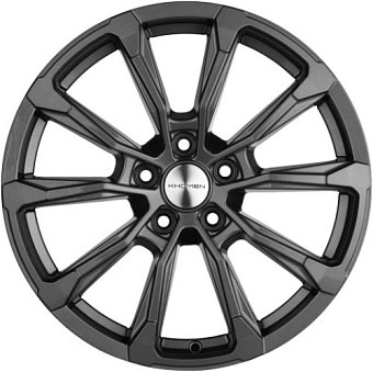 Khomen Wheels KHW1808 (Jac/Москвич 3) 7,5x18 5x108 ET40 dia 54,1 gray