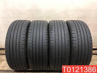 Continental ContiPremiumContact 5 195/55 R15 85H 