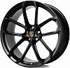 CMST SL592 9x21 5x112 ET26 dia 66.5 черный
