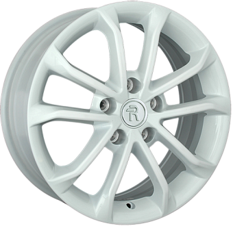 Replica LegeArtis Audi (A71) 6,5x16 5x112 ET33 dia 57,1 W