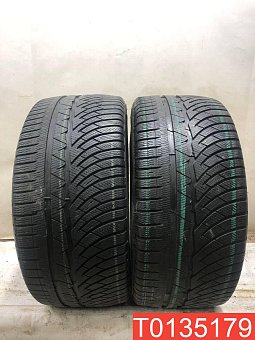 Michelin Pilot Alpin PA4 245/35 R19 93W 