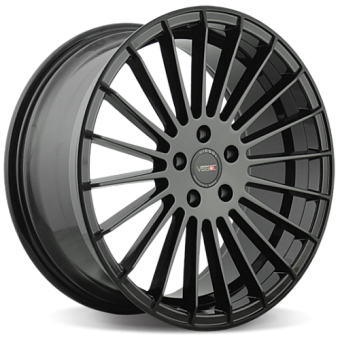 Vissol V-010 9x20 5x120 ET35 dia 74,1 gloss black