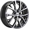 Carwel Тур 1806 (Mazda CX-5/Mazda 3)  7x18 5x114,3 ET45 dia 67,1 AGR