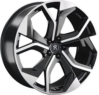 Replay Audi (A267) 9,5x21 5x112 ET31 dia 66,6 BKF