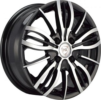 NZ SH675 6,5x16 5x105 ET39 dia 56,6 BKF