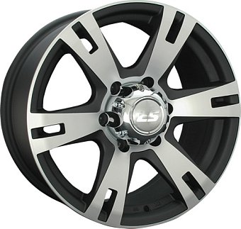 LS wheels 182 8x17 6x139,7 ET25 dia 106,1 MBF