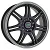 Nitro N2O Y4601 6,5x16 5x108 ET50 dia 63,3 MBLP carbon