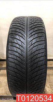 Michelin Pilot Alpin 5 225/50 R18 99V 