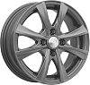 Скад Мальта 6x15 4x100 ET45 dia 60,1 графит Россия