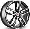 X Trike RST R128 7,5x18 5x108 ET50,5 dia 63,4 BK/FP