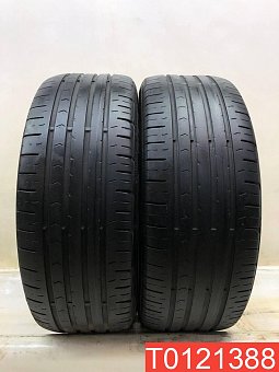 Continental ContiPremiumContact 5 195/55 R15 85H 