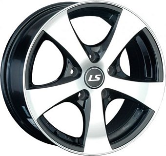 LS wheels 324 7x16 5x108 ET45 dia 73,1 BKF