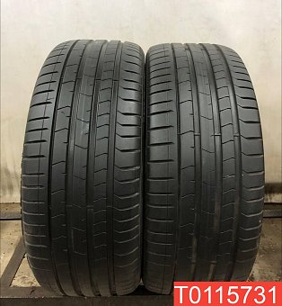 Pirelli P Zero PZ4 255/40 R21 102V 