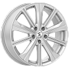 Premium Replica Wheels КР013 7x19 5x114,3 ET40 dia 66,6 elite silver