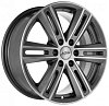 X trike X-124 7,5x17 6x139,7 ET38 dia 67,1 HSB/FP Россия