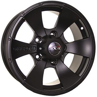 TechLine NEO 652 7,5x16 6x139,7 ET0 dia 110,5 BLm